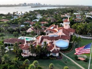 Homem é morto após entrar no perímetro do resort de Trump em Mar-a-Lago