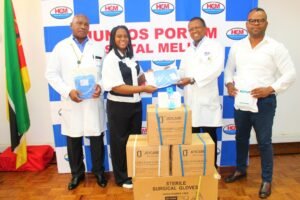 Reforçados meios no HCM – Jornal Notícias