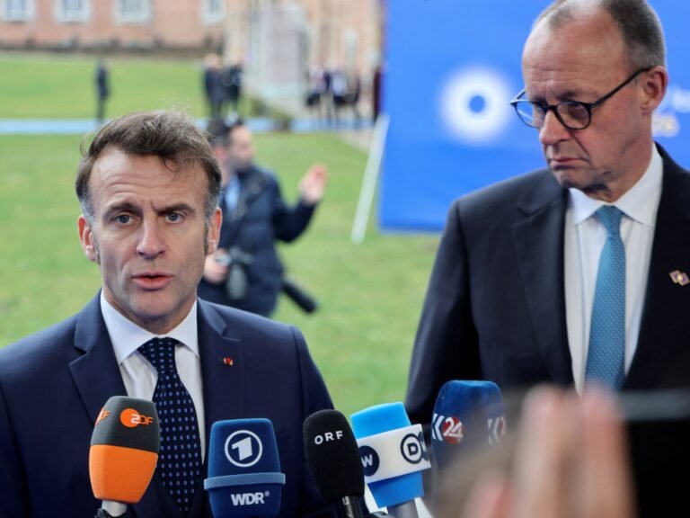 Merz e Macron discursarão na Conferência de Segurança de Munique em meio a disputas com os EUA