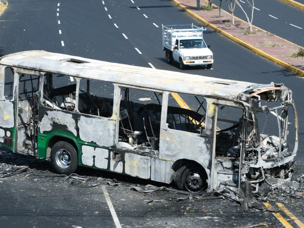 Mexico announces killing of drug cartel kingpin ‘El Mencho’