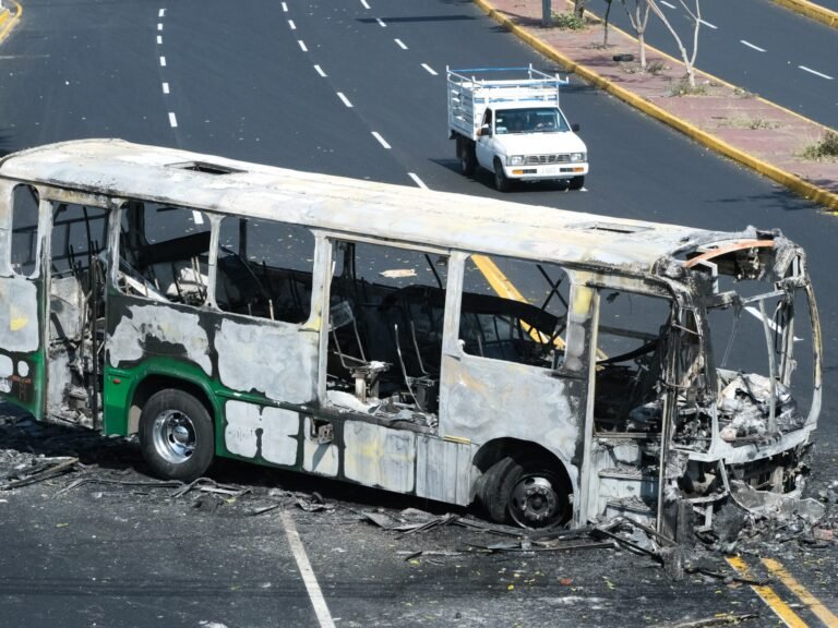 Mexico announces killing of drug cartel kingpin ‘El Mencho’