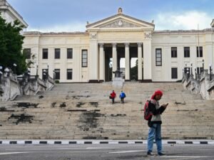 Mexico promises food support for Cuba as US stifles the island’s fuel supply