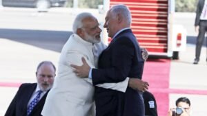 Visita de Modi a Israel: Cronograma das relações da Índia com Israel e Palestina
