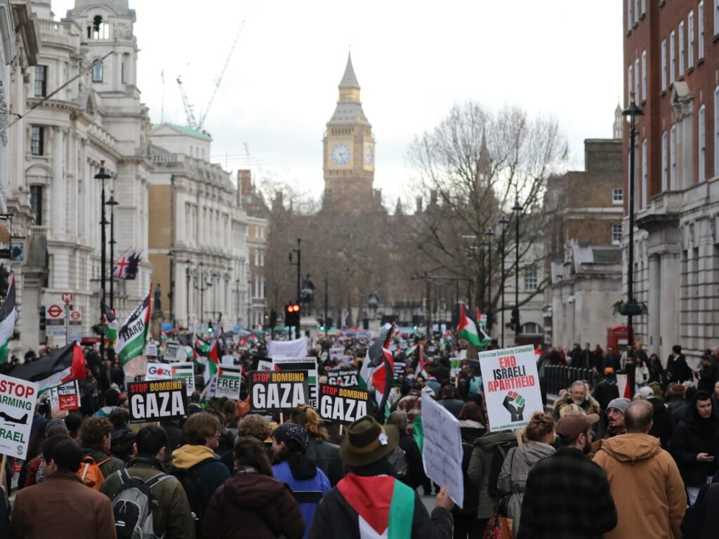 More than 1,000 UK councillors sign Palestine pledge as local polls loom