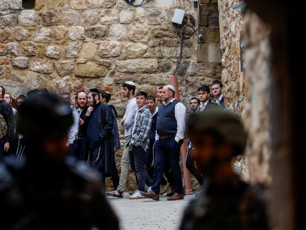 Palestinians fear West Bank annexation after Israel approves new rules