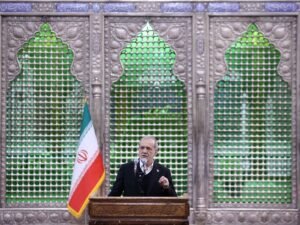 Pezeshkian calls for unity as Iran marks 1979 Revolution anniversary