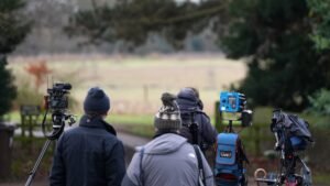 Police search ex-Prince Andrew’s former home a day after his arrest