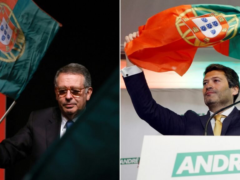 Polls open in second round of Portugal presidential election