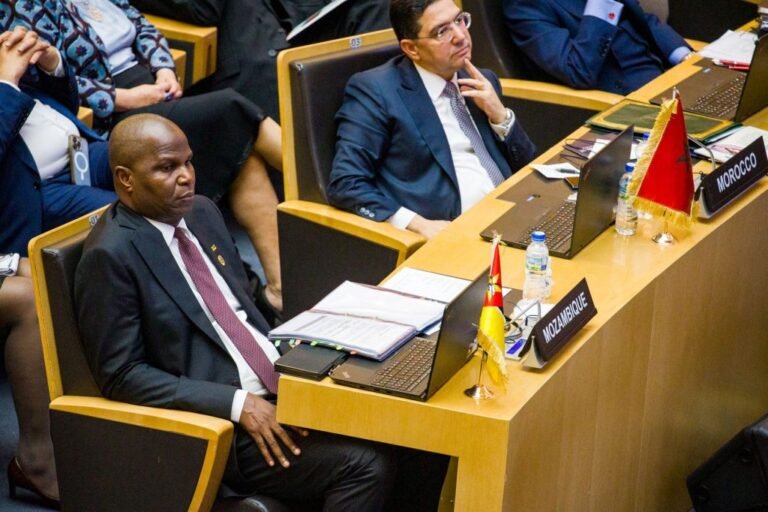 PR na Conferência da União Africana - Jornal...