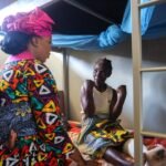 Primeira-Dama presta assitência às vítimas…