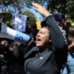 Manifestantes marcham na Venezuela enquanto Assembleia Nacional avalia projeto de anistia