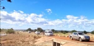 Retoma tráfego na estrada Chissano/Chibuto -...