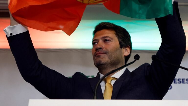 Reporter’s Notebook: Portugal’s far right surges in presidential election