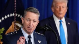 Relatórios sobre as preocupações do principal general dos EUA sobre o ataque ao Irã repreendidos por Trump