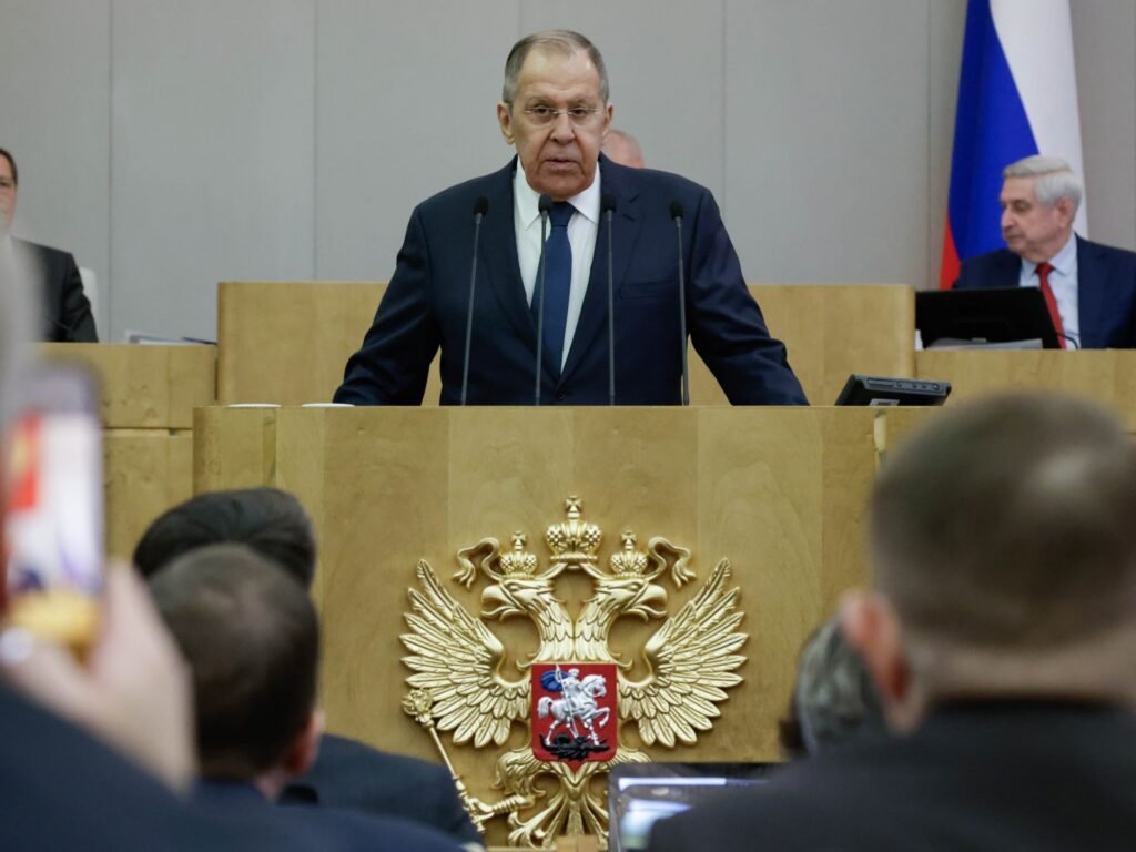 Russia says it will stick to limits of expired nuclear treaty if US does