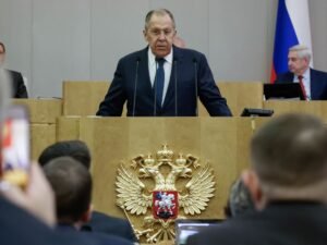 Russia says it will stick to limits of expired nuclear treaty if US does