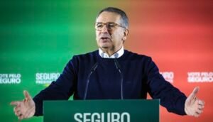 Portugal elege António José Seguro como novo Presidente da República
