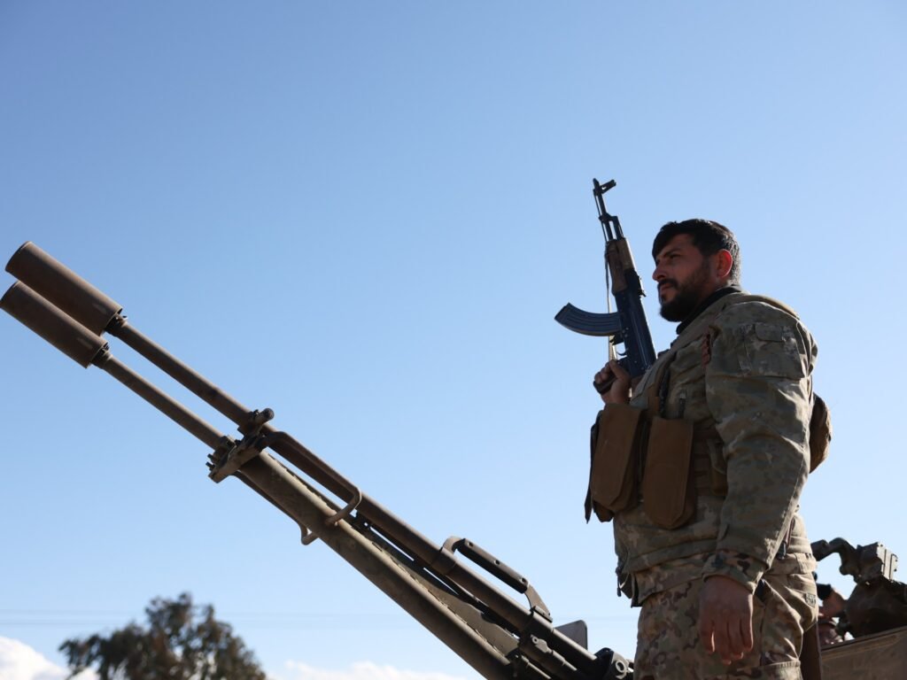 Syria faces twin battles as Assad loyalists and ISIL attack in west, east