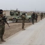 Exército sírio assume base de al-Shaddadi após retirada dos EUA