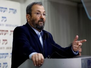 Testado em palestinos: Epstein, Barak de Israel impulsionou tecnologia de espionagem na Nigéria