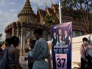 Thai election sees old order restored as political dynasties weigh on vote