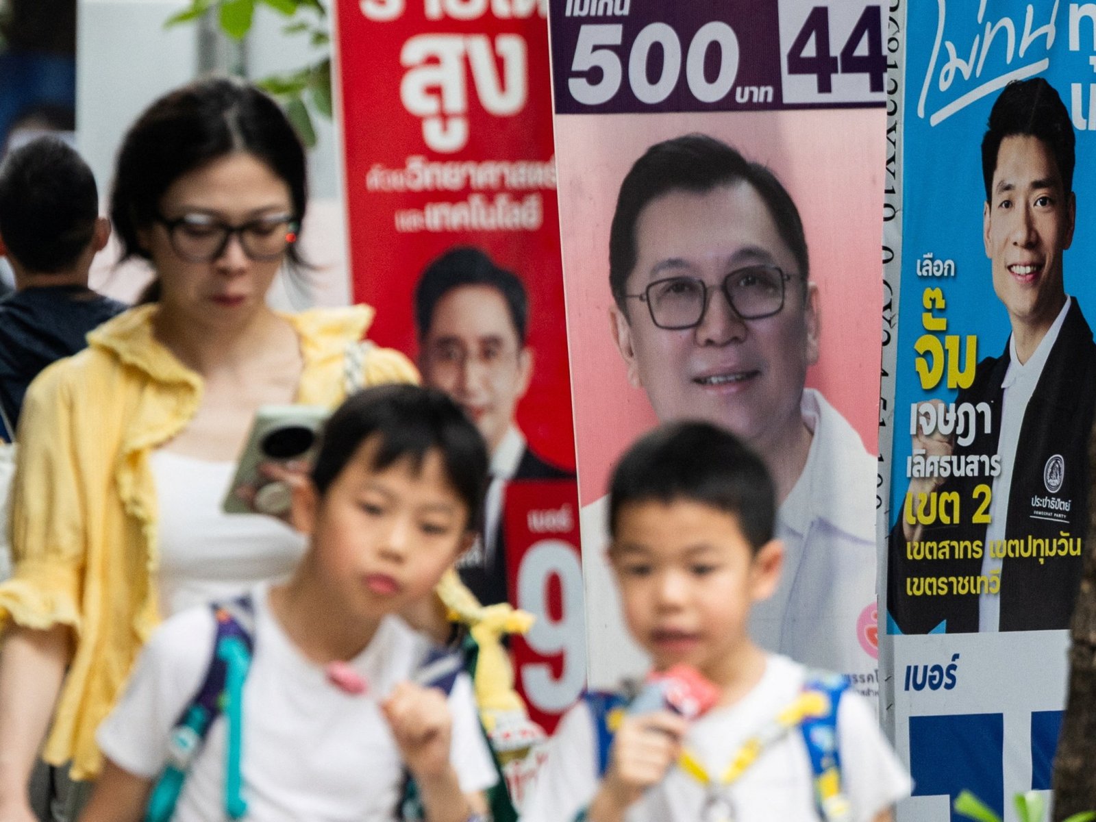 Thailand election 2026: What are the main parties? What do polls suggest?