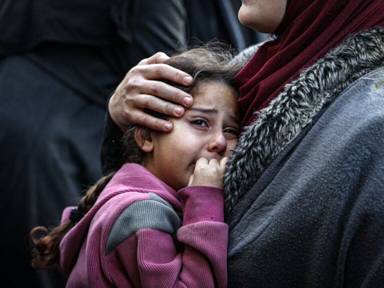 O custo do genocídio: a guerra de Israel em Gaza pelos números