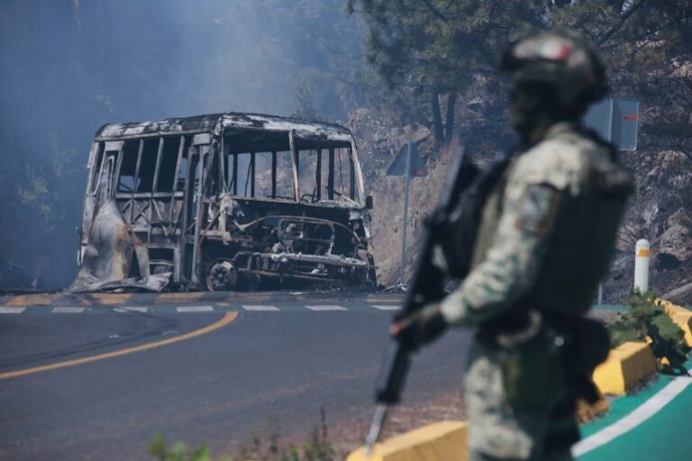 The killing of Mexican drug lord El Mencho: How it unfolded