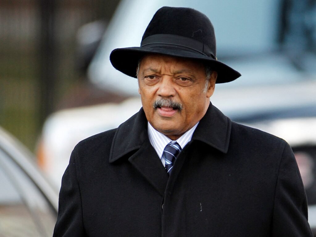 Tributes pour in after US civil rights icon Jesse Jackson dies at 84