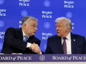 Trump endorses Prime Minister Viktor Orban for Hungary’s April election