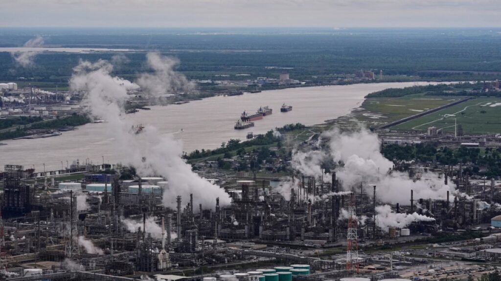 Trump revokes US scientific finding behind climate change regulations