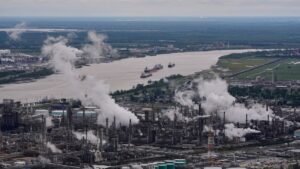 Trump revokes US scientific finding behind climate change regulations