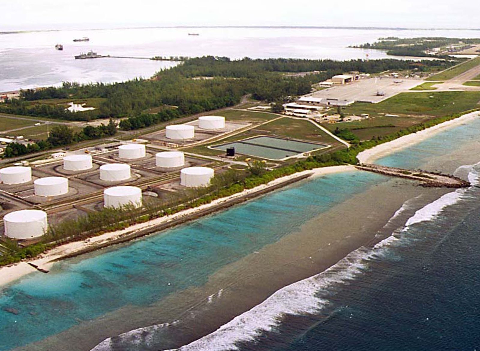 Trump says UK’s Starmer making ‘a big mistake’ with Chagos Islands deal