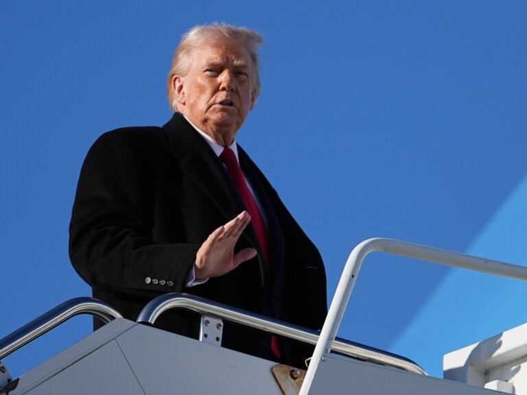 Trump ameaça uma ordem executiva para exigir identificação de eleitor antes das eleições