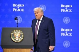 Trump’s Board of Peace meets: Who’s in, who’s out, what’s on the agenda?