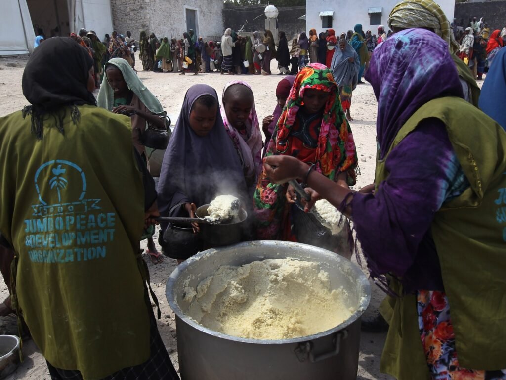 UN emergency food aid in Somalia may halt by April amid severe hunger