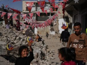 UN says Israel is stoking ‘ethnic cleansing’ fears in Gaza, West Bank