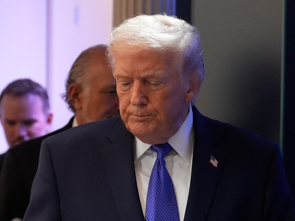 US President Trump promises new tariffs, slams Supreme Court decision