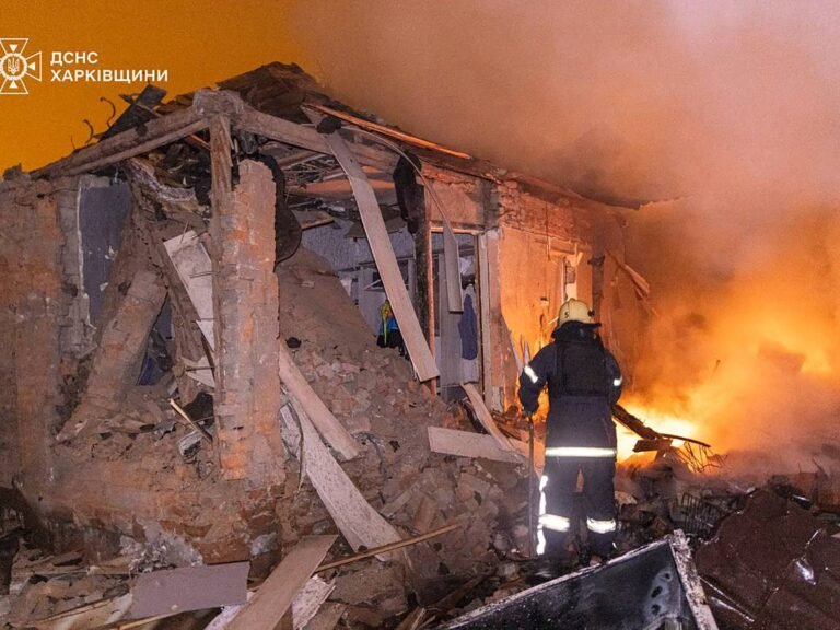 US, Ukraine to meet in Geneva as Russia attacks Kyiv with missiles, drones