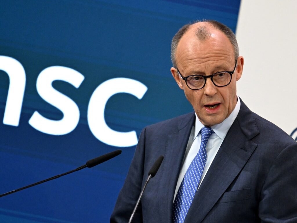 US and Europe must ‘repair and revive transatlantic ties’: Germany’s Merz