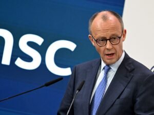 US and Europe must ‘repair and revive transatlantic ties’: Germany’s Merz