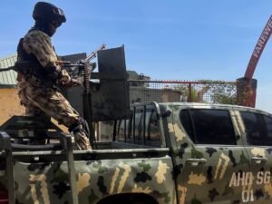US deploys 100 soldiers to Nigeria as attacks by armed groups surge