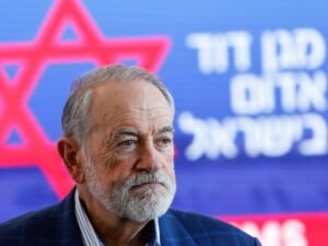 O enviado dos EUA Huckabee tenta negar ter dito que apoiaria o expansionismo de Israel