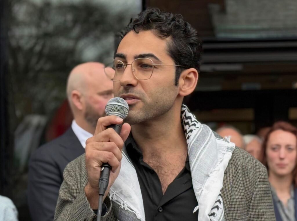 US immigration judge rejects Trump bid to deport Columbia student Mahdawi