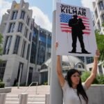 Juiz dos EUA diz que Kilmar Abrego Garcia, deportado injustamente, não pode ser detido novamente