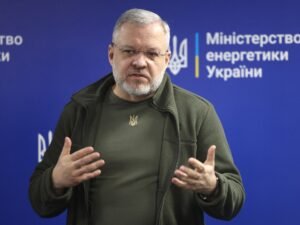 Ukraine’s ex-energy minister arrested while trying to cross border
