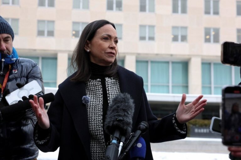 Chefe da Assembleia Nacional da Venezuela descarta nova eleição presidencial