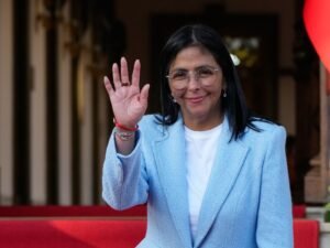 Venezuela’s Rodriguez, Colombia’s Petro say they will meet ‘soon’