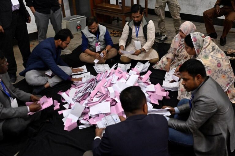 O que a vitória esmagadora do BNP significa para a ordem pós-revolta de Bangladesh?