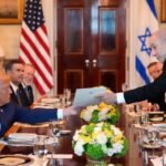 O que acontece quando Netanyahu visita Trump? Uma olhada em suas visitas anteriores
